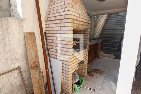 Casa à venda com 160m², 3 quartos e 2 vagasÁrea comum - Churrasqueira