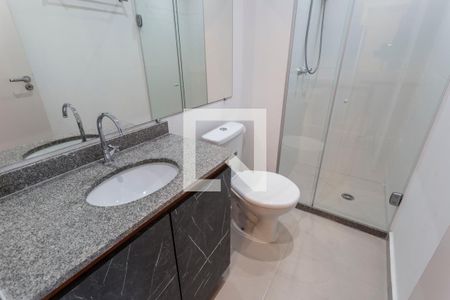 Apartamento à venda com 37m², 2 quartos e sem vagaBanheiro