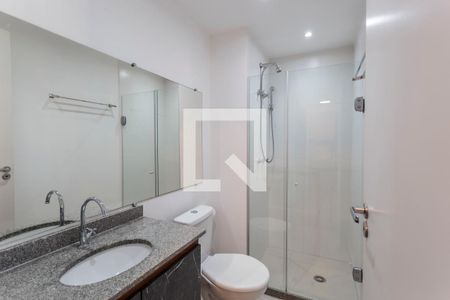 Apartamento à venda com 37m², 2 quartos e sem vagaBanheiro