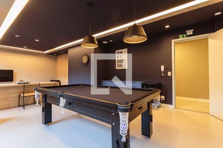 Apartamento à venda com 37m², 2 quartos e sem vagaÁrea comum