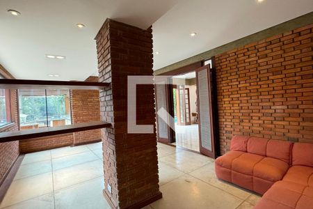 Casa de condomínio para alugar com 450m², 4 quartos e 6 vagasÁrea comum