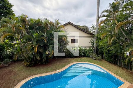 Casa de condomínio para alugar com 450m², 4 quartos e 6 vagasvista da Suíte 2