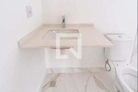 Casa à venda com 164m², 3 quartos e 3 vagas Casa à venda com 164m², 3 quartos e 3 vagasBanheiro do Quarto 3