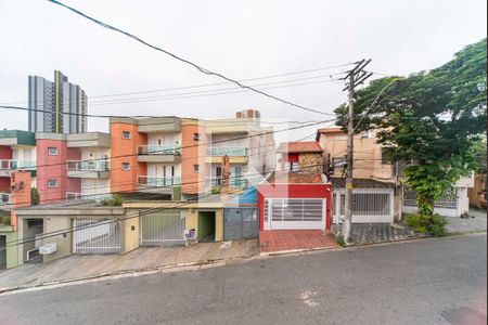 Vista da Varanda Gourmet de casa à venda com 3 quartos, 164m² em Vila Floresta, Santo André