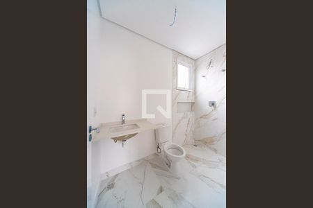 Casa à venda com 164m², 3 quartos e 3 vagas Casa à venda com 164m², 3 quartos e 3 vagasBanheiro do Quarto 3