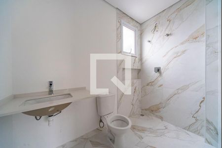 Casa à venda com 164m², 3 quartos e 3 vagas Casa à venda com 164m², 3 quartos e 3 vagasBanheiro do Quarto 3