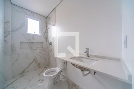 Casa à venda com 164m², 3 quartos e 3 vagas Casa à venda com 164m², 3 quartos e 3 vagasBanheiro Social