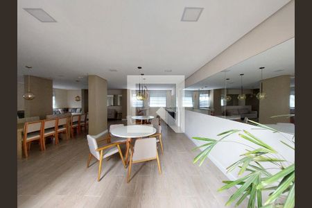 Apartamento para alugar com 40m², 2 quartos e 1 vaga Apartamento para alugar com 40m², 2 quartos e 1 vagaÁrea comum