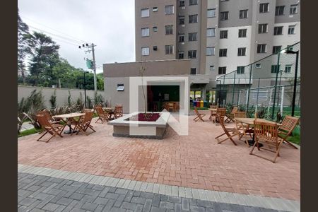 Apartamento para alugar com 40m², 2 quartos e 1 vaga Apartamento para alugar com 40m², 2 quartos e 1 vagaChurrasqueira