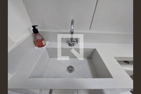 Apartamento para alugar com 40m², 2 quartos e 1 vaga Apartamento para alugar com 40m², 2 quartos e 1 vagaBanheiro