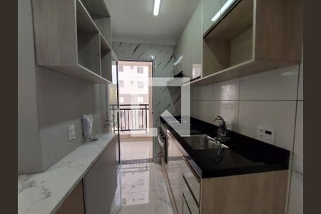 Apartamento para alugar com 40m², 2 quartos e 1 vaga Apartamento para alugar com 40m², 2 quartos e 1 vagaCozinha