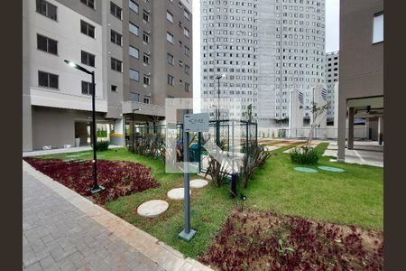 Apartamento para alugar com 40m², 2 quartos e 1 vaga Apartamento para alugar com 40m², 2 quartos e 1 vagaJardim/Espaço Pet