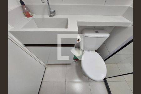 Apartamento para alugar com 40m², 2 quartos e 1 vaga Apartamento para alugar com 40m², 2 quartos e 1 vagaBanheiro