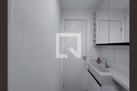 Apartamento para alugar com 40m², 2 quartos e 1 vaga Apartamento para alugar com 40m², 2 quartos e 1 vagaBanheiro
