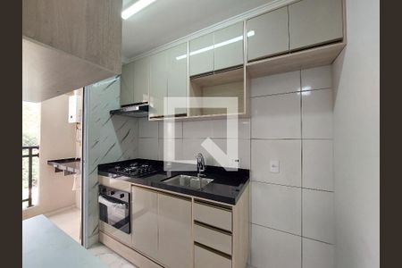 Apartamento para alugar com 40m², 2 quartos e 1 vaga Apartamento para alugar com 40m², 2 quartos e 1 vagaCozinha