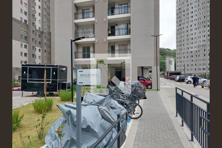 Apartamento para alugar com 40m², 2 quartos e 1 vaga Apartamento para alugar com 40m², 2 quartos e 1 vagaBicicletario