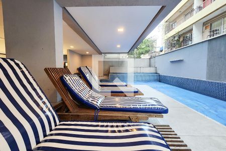 Apartamento à venda com 96m², 3 quartos e 1 vagaÁrea comum - Piscina