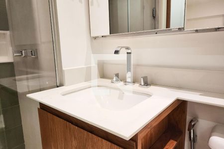 Apartamento à venda com 96m², 3 quartos e 1 vagaBanheiro 