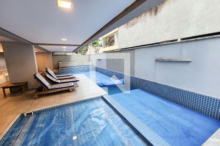 Apartamento à venda com 96m², 3 quartos e 1 vagaÁrea comum - Piscina