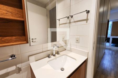 Apartamento à venda com 96m², 3 quartos e 1 vagaBanheiro da Suíte