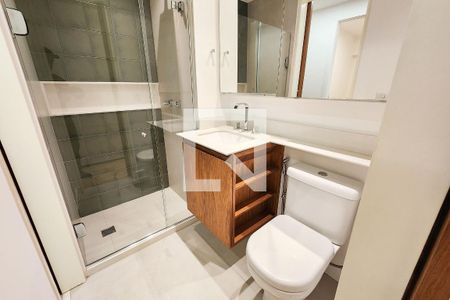 Apartamento à venda com 96m², 3 quartos e 1 vagaBanheiro 