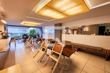 Apartamento à venda com 96m², 3 quartos e 1 vagaÁrea comum - Salão de festas