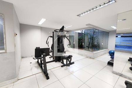 Apartamento à venda com 96m², 3 quartos e 1 vagaÁrea comum - Academia