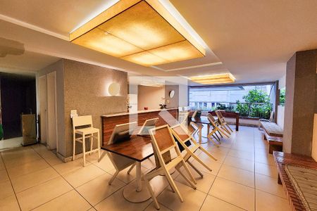 Apartamento à venda com 96m², 3 quartos e 1 vagaÁrea comum - Salão de festas