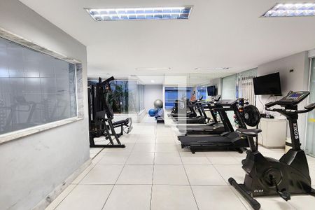 Apartamento à venda com 96m², 3 quartos e 1 vagaÁrea comum - Academia