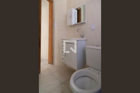 Apartamento para alugar com 40m², 1 quarto e sem vagaBanheiro 