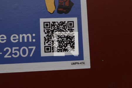 Casa à venda com 427m², 5 quartos e 4 vagasPlaquinha QR code