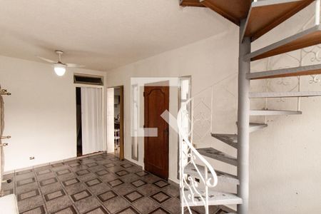 Sala de casa à venda com 3 quartos, 170m² em Jardim Brasil (zona Norte), São Paulo