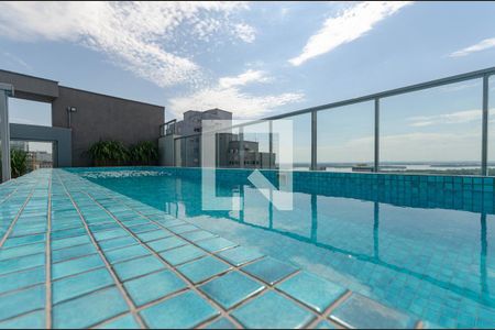 Studio para alugar com 29m², 1 quarto e sem vagaÁrea comum - Piscina