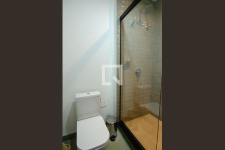 Studio para alugar com 29m², 1 quarto e sem vagaBanheiro