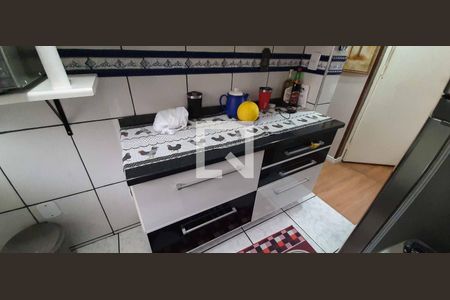 Apartamento à venda com 50m², 2 quartos e 1 vaga Apartamento à venda com 50m², 2 quartos e 1 vagaCozinha