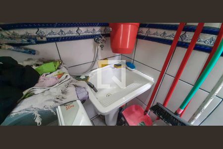 Apartamento à venda com 50m², 2 quartos e 1 vaga Apartamento à venda com 50m², 2 quartos e 1 vagaÁrea de Serviço