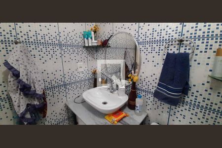 Apartamento à venda com 50m², 2 quartos e 1 vaga Apartamento à venda com 50m², 2 quartos e 1 vagaBanheiro