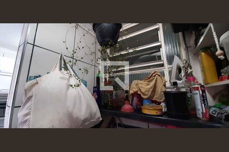 Apartamento à venda com 50m², 2 quartos e 1 vaga Apartamento à venda com 50m², 2 quartos e 1 vagaÁrea de Serviço