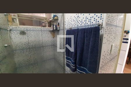 Apartamento à venda com 50m², 2 quartos e 1 vaga Apartamento à venda com 50m², 2 quartos e 1 vagaBanheiro