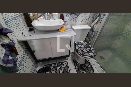 Apartamento à venda com 50m², 2 quartos e 1 vaga Apartamento à venda com 50m², 2 quartos e 1 vagaBanheiro