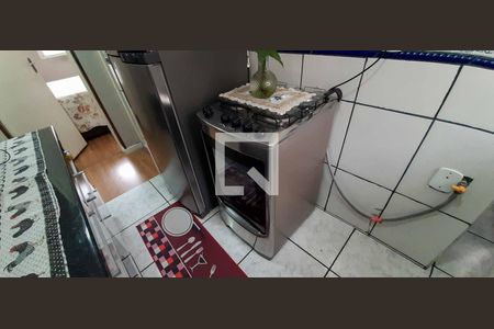 Apartamento à venda com 50m², 2 quartos e 1 vaga Apartamento à venda com 50m², 2 quartos e 1 vagaCozinha