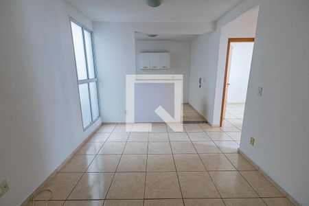 Sala de apartamento à venda com 2 quartos, 45m² em Bandeirantes (pampulha), Belo Horizonte