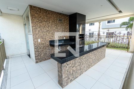 Apartamento à venda com 45m², 2 quartos e 1 vagaJardim / espaço gorumet / Quadra / Playgroud