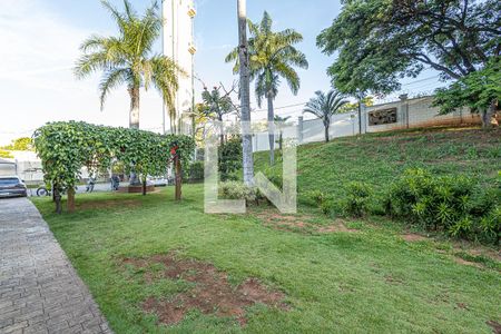 Apartamento à venda com 45m², 2 quartos e 1 vagaJardim / espaço gorumet / Quadra / Playgroud