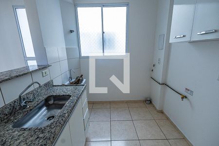 Apartamento à venda com 45m², 2 quartos e 1 vagaCozinha