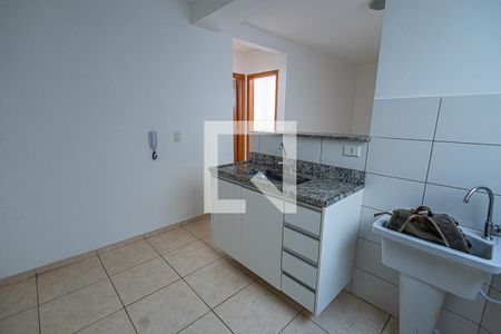 Apartamento à venda com 45m², 2 quartos e 1 vagaCozinha