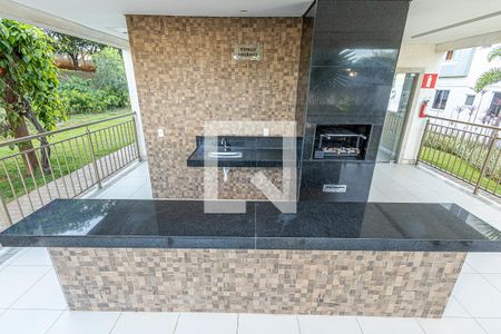 Apartamento à venda com 45m², 2 quartos e 1 vagaJardim / espaço gorumet / Quadra / Playgroud