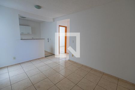 Sala de apartamento à venda com 2 quartos, 45m² em Bandeirantes (pampulha), Belo Horizonte