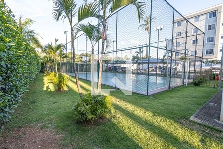 Apartamento à venda com 45m², 2 quartos e 1 vagaJardim / espaço gorumet / Quadra / Playgroud