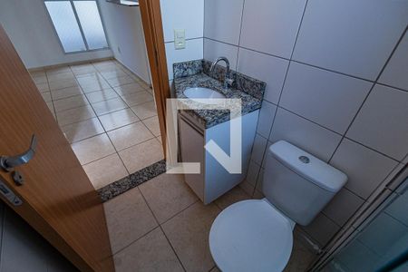 Apartamento à venda com 45m², 2 quartos e 1 vagaBanheiro